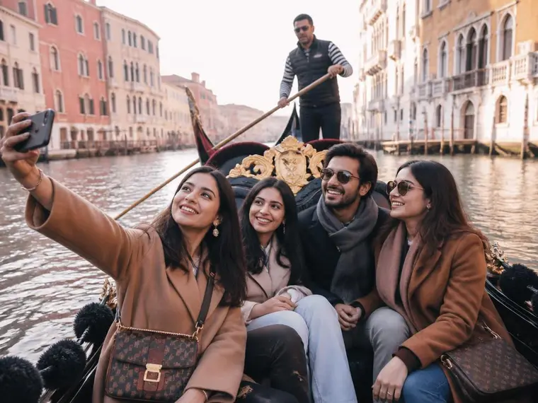 Europe luxury travel — plan a trip with the Voyalys AI trip planner